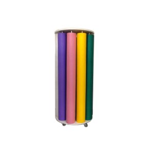 Expositor para 12 Rolos T801 Space