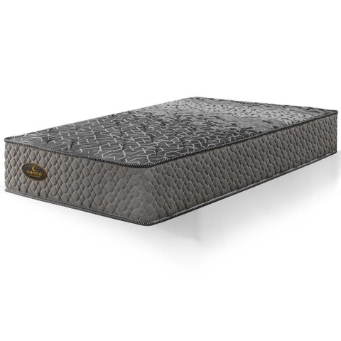 Colchão Solteiro King Pergamino Molas Ensacadas 96x203x30cm