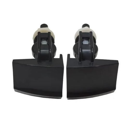 Kit 2torneiras Preta para Bebedouro Purificador Colormaq V2 Original