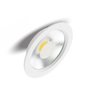 Downlight Embutir Cob Redonda 45W Rl - Bivolt Aluminio - 1