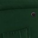 Ver imagem 6 de Poltrona do Papai Reclinável Sala de Cinema Barcelona Power Elétrica Veludo Verde Esmeralda G23 Enca