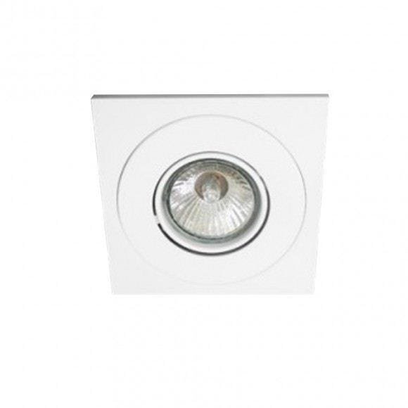 Spot Simples Placa de Modulação Orientavel para 1 Lâmpada Par20 - Il ...