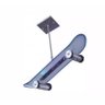 PENDENTE INFANTIL SKATE PARA 4 LÂMPADAS G9 - LP - BIVOLT ALUMINIO - 1