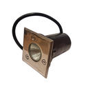 Ver imagem 4 de Kit 5 Balizadores Led 3w Embutir Solo/jardim 6000k