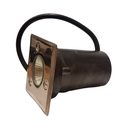 Ver imagem 2 de Kit 5 Balizadores Led 3w Embutir Solo/jardim 6000k