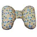 Ver imagem 1 de Almofada Bebê Suporte de Cabeça para Cadeirinha e Bebê Conforto Happy Line ALMOFADA DE BEBÊ CONFORTO