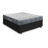 Cama Box Baú Viúva + Colchão D33 Ortobom Iso 100 128cm - 2