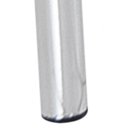 Ver imagem 6 de Conjunto de Mesa Tampo Vidro Redondo com 4 Cadeiras Camila Premium Ciplafe