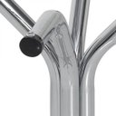 Ver imagem 7 de Conjunto de Mesa Tampo Vidro Redondo com 4 Cadeiras Camila Premium Ciplafe