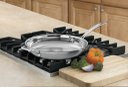 Ver imagem 2 de Cuisinart Frigideira 30 Cm Inox com Alça Auxiliar Multiclad Pro
