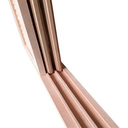 Janela de Madeira Veneziana de Correr Reto Eucalipto Bat de 14 Cm Linha Pop-1.20(l)x1.00(a) - 8