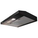 Ver imagem 2 de Depurador Slim Suggar Dps162pt 60cm 3 Velocidades Preto 220v