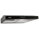 Ver imagem 1 de Depurador Slim Suggar Dps162pt 60cm 3 Velocidades Preto 220v