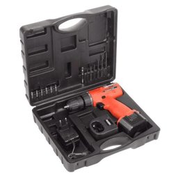 Parafusadeira e Furadeira à Bateria 9,6V 127V - 2