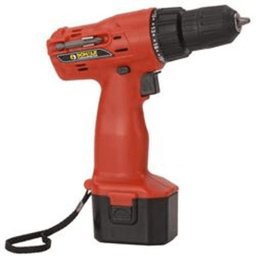 Parafusadeira e Furadeira à Bateria 9,6V 127V - 1