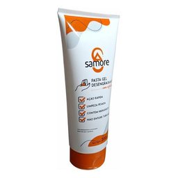 Pasta Gel Lavar Mão Mecânico Esfoliante Desengraxante 200g - 2