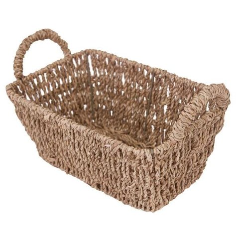 Cesta Com Alça Natural