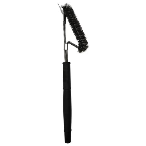 Escova Limpa Grelhas 43cm Grilazer