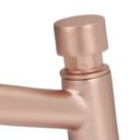 Ver imagem 3 de Torneira Automática Lavatório Banheiro Rose Gold Mesa Luxo