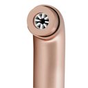 Ver imagem 4 de Torneira Automática Lavatório Banheiro Rose Gold Mesa Luxo