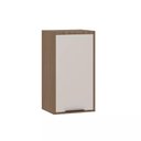 Ver imagem 1 de Armário Cozinha Aéreo 1 Porta 40 - Módulo Cozinha Aspen - Luciane 0407:vanilla / Beige