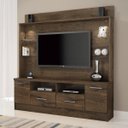 Ver imagem 1 de Estante Home para TV até 55 Polegadas com LED Buritis JCM Móveis