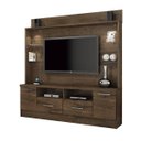 Ver imagem 2 de Estante Home para TV até 55 Polegadas com LED Buritis JCM Móveis
