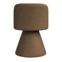 Ver imagem 6 de Kit 02 Cadeiras de Jantar Liz Base Fixa Corano Marrom - Nexta Casa