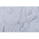 Ver imagem 2 de Mesa Lateral Monopé Orgânica Carrara Italiana