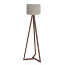 Ver imagem 4 de Luminária Tripé Dubai Off White