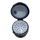 Ver imagem 2 de Panela de Arroz Elétrica 1 Litro 220v - Preta