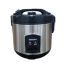 Ver imagem 1 de Panela de Arroz Elétrica 1 Litro 220v - Preta