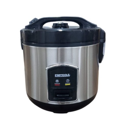 Panela de Arroz Elétrica 1 Litro 220v - Preta