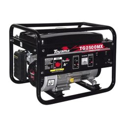 Gerador A Gasolina Toyama 22500 Watts 220V Motor 4 Tempos Com Carregador De Bateria - 1 Gerador A Gasolina Toyama 22500 Watts 220V Motor 4 Tempos Com Carregador De Bateria - 1
