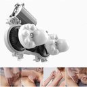 Ver imagem 2 de Travesseiro Almofada Massagem Pescoço Alivia Tensão - Ideal para Massagear Pescoço, Ombros,