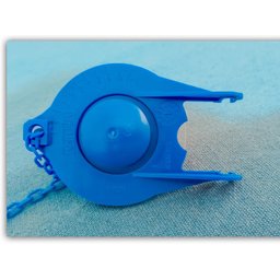 Obturador Comporta Caixa Acoplada Universal Corrente Ksou Astra - 3