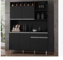 Ver imagem 2 de Armário de Cozinha Kit Golden 6 Portas - Ajl