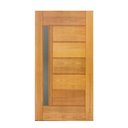 Ver imagem 1 de Folha de Porta 3b Visor S/ Vidro Tauari Mapaf:larg. 60 Cm
