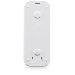Campainha Eletrônica sem Fio sem Bateria Alcance até 100 Metros Cik200 Bivolt 4529200 - 2