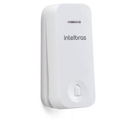 Campainha Eletrônica sem Fio sem Bateria Alcance até 100 Metros Cik200 Bivolt 4529200 - 4