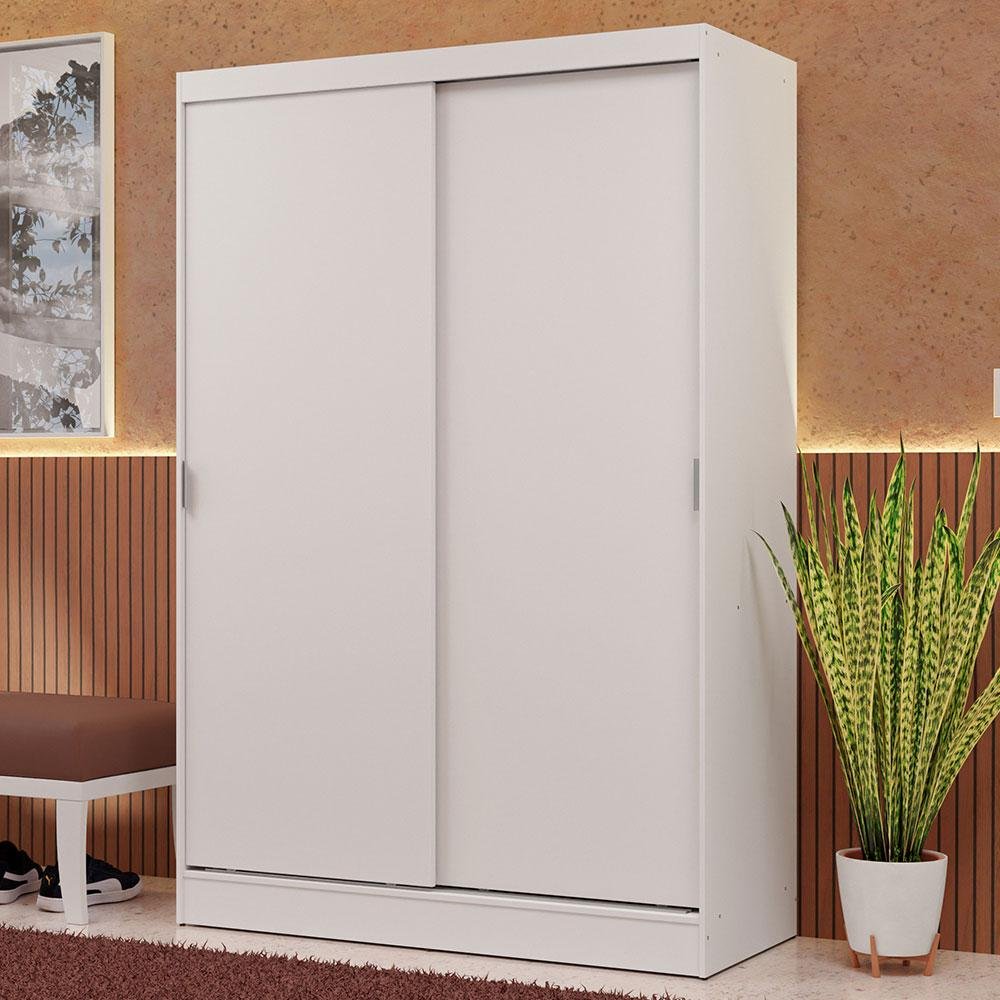 Guarda-roupa 2 Portas de Correr Max Madesa