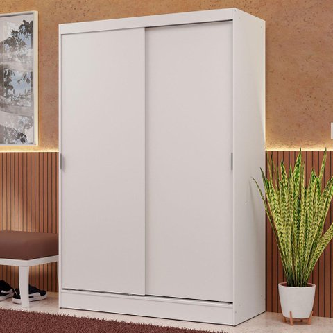 Guarda-roupa 2 Portas de Correr Max Madesa