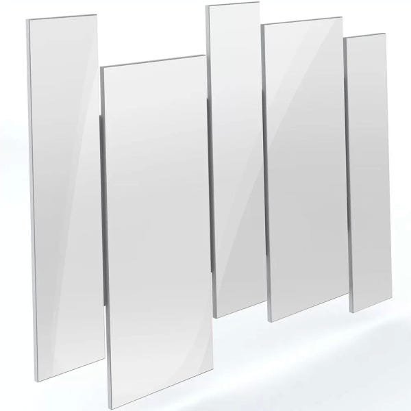 Espelho Decorativo com Moldura Off White Isadora - Lyam Decor - 2