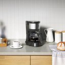 Ver imagem 4 de Cafeteira Elétrica Electrolux Efficient ECM10 15 Xícaras Jarra de Vidro