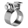 Abraçadeira Mangote Aço Reforçada 32mm 54x62mm - 1