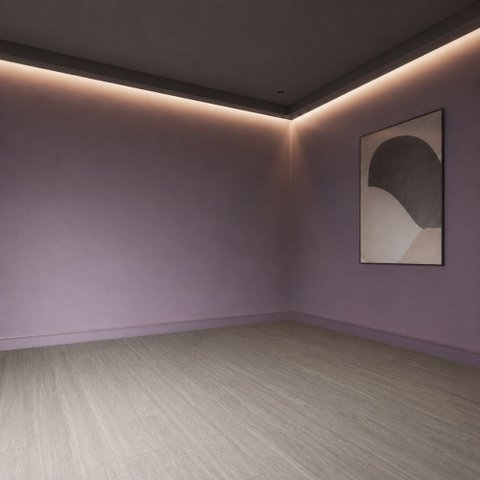Piso Vinílico em Manta PVC 0,7mm Antiderrapante 7m² Imita Madeira Fosco Concreto