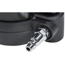 Ver imagem 2 de Rebitador Hidropneumático 6 Bicos 2,4-6,4mm 1/4'' Npt Worker