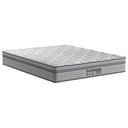 Ver imagem 1 de Colchão King Probel Molas Masterpocket Ensacadas Prodormir Springs Luxo Euro Pillow Gray (193x203x28) -
