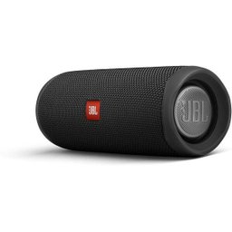 Caixa de Som JBL Flip 5 Preta Bluetooth 20 W Original Jbl - 3