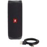 Caixa de Som JBL Flip 5 Preta Bluetooth 20 W Original Jbl - 2
